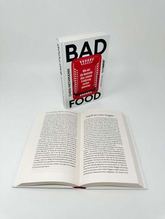 Produktbild: Bad Food