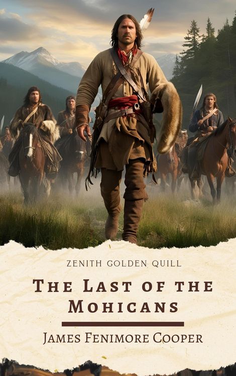 Produktbild: The Last of the Mohicans