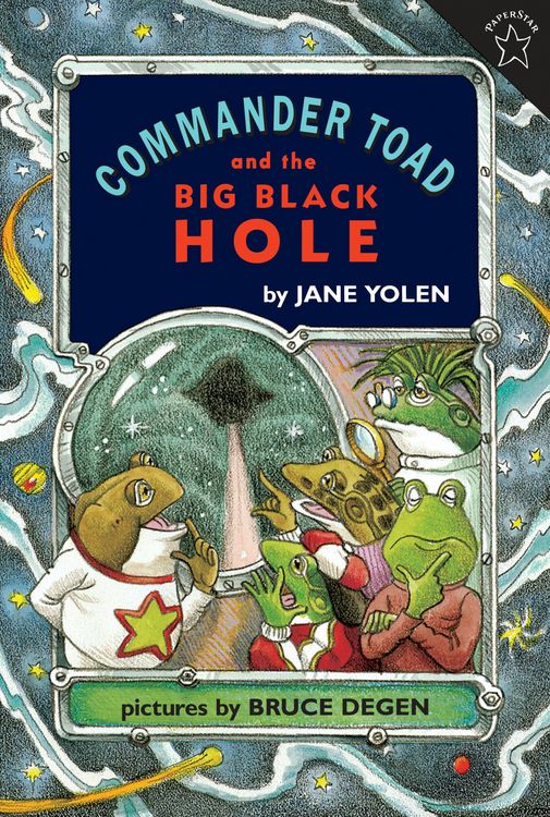 Produktbild: Commander Toad and the Big Black Hole