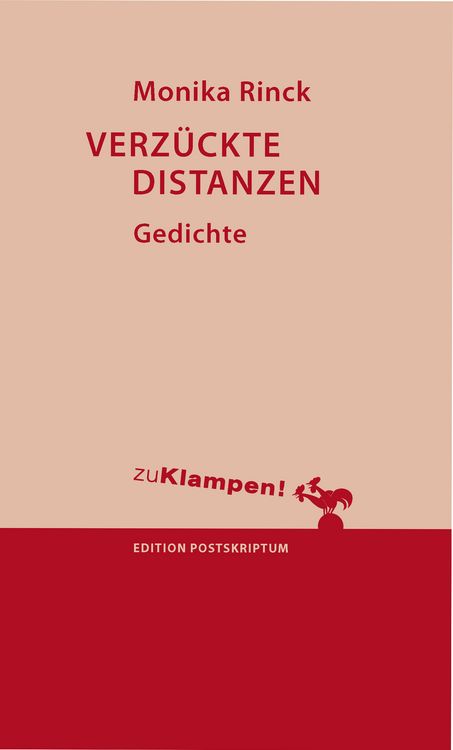 Produktbild: Verz&uuml;ckte Distanzen