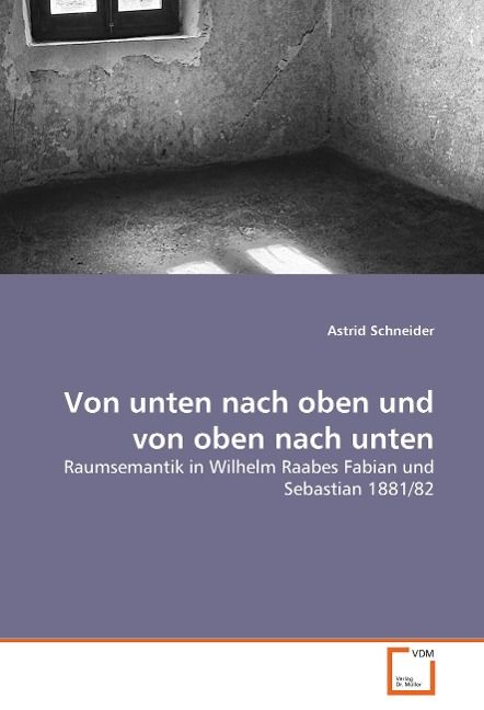 Produktbild: Schneider, A: Von unten nach oben und von oben nach unten