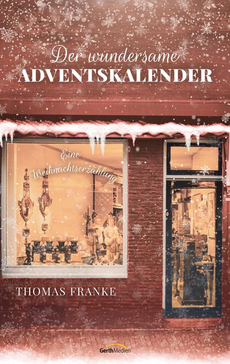 Produktbild: Der wundersame Adventskalender