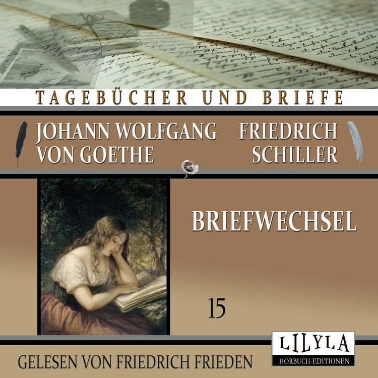 Produktbild: Briefwechsel 15