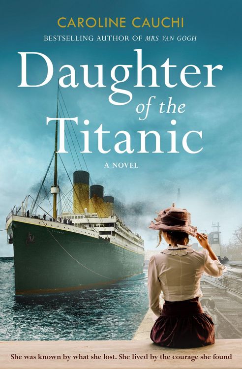 Produktbild: DAUGHTER OF TITANIC PB