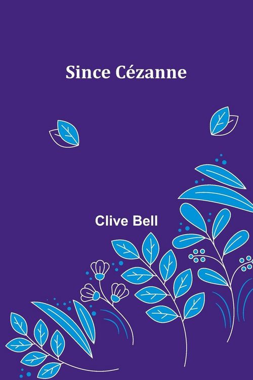 Produktbild: Since C&eacute;zanne