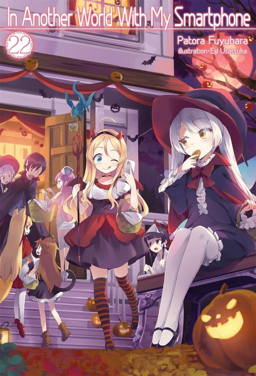 Produktbild: In Another World With My Smartphone: Volume 22