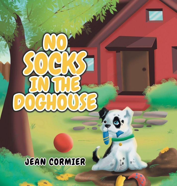 Produktbild: No Socks in the Doghouse