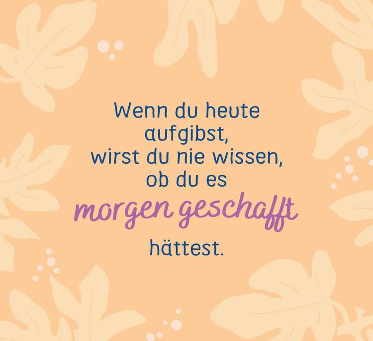 Produktbild: Du bist mutiger als du denkst und st&auml;rker als du glaubst
