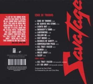 Produktbild: Edge Of Thorns