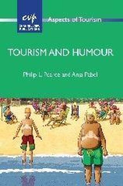 Produktbild: Tourism and Humour