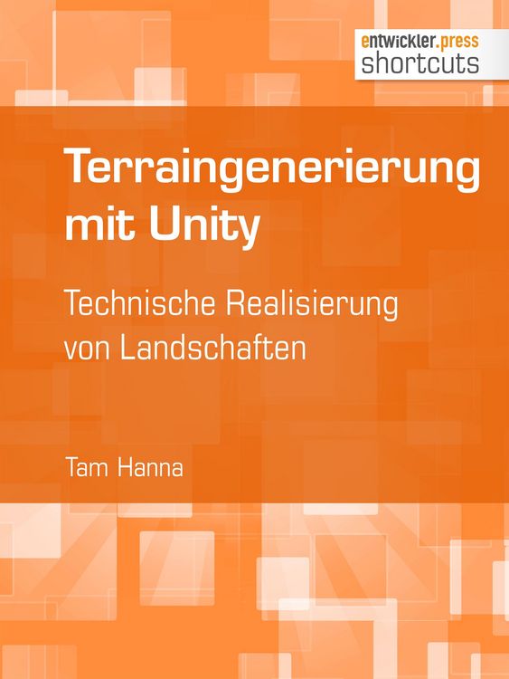 Produktbild: Terraingenerierung mit Unity