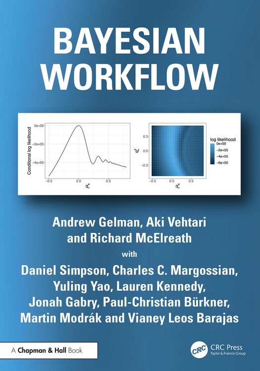 Produktbild: Bayesian Workflow