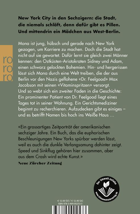 Produktbild: The German Girl
