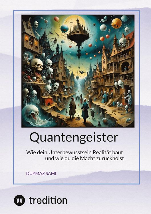 Produktbild: Quantengeister