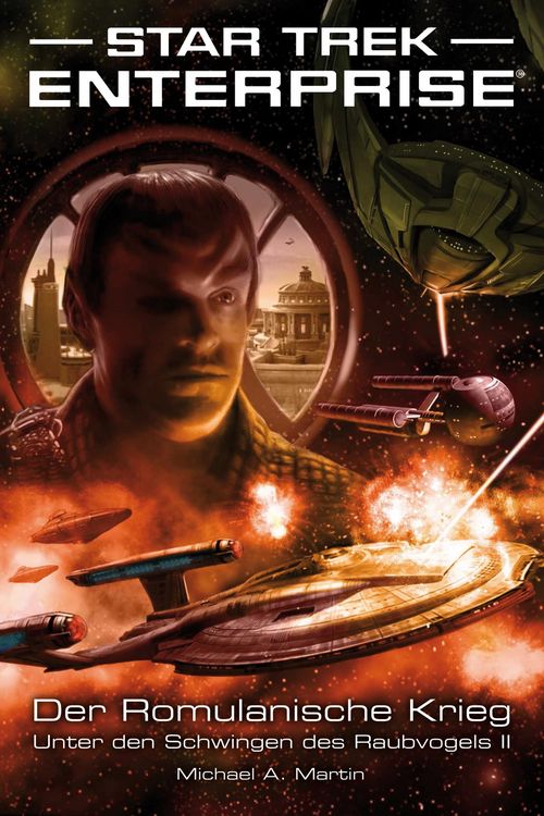 Produktbild: Star Trek - Enterprise 5: Der Romulanische Krieg - Unter den Schwingen des Raubvogels II