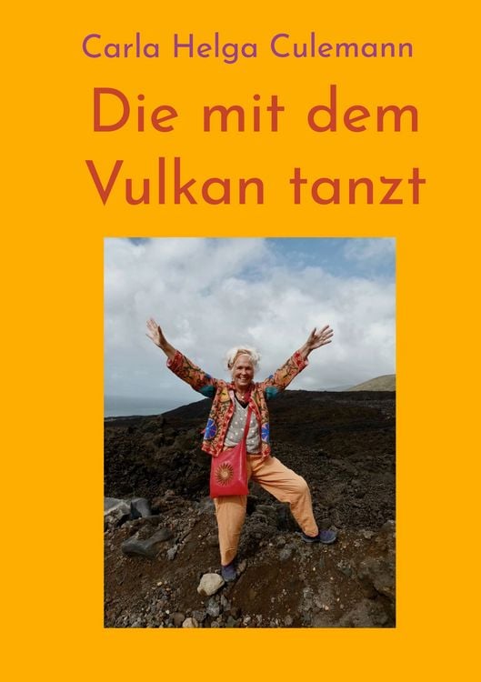 Produktbild: Die mit dem Vulkan tanzt