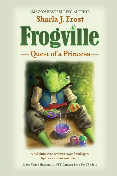 Produktbild: Frogville