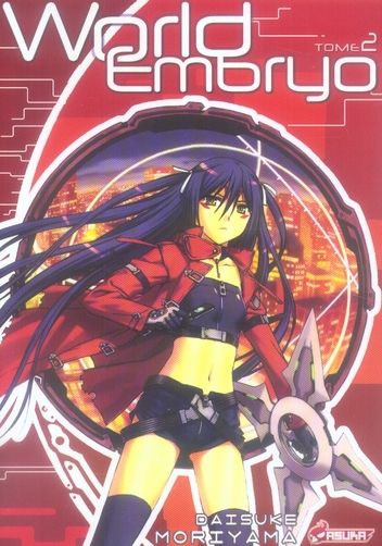 Produktbild: World embryo. Tome 2