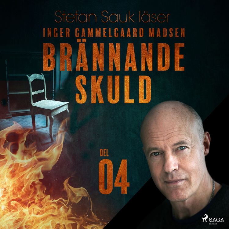 Produktbild: Br&auml;nnande skuld: Del 4