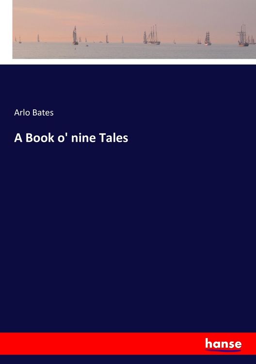 Produktbild: A Book o' nine Tales