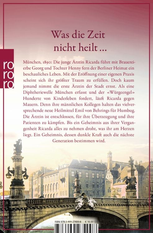 Produktbild: Die &Auml;rztin: St&uuml;rme des Lebens