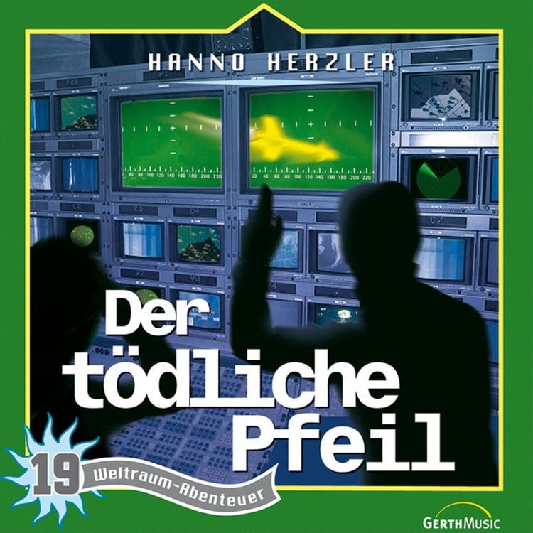 Produktbild: 19: Der t&ouml;dliche Pfeil