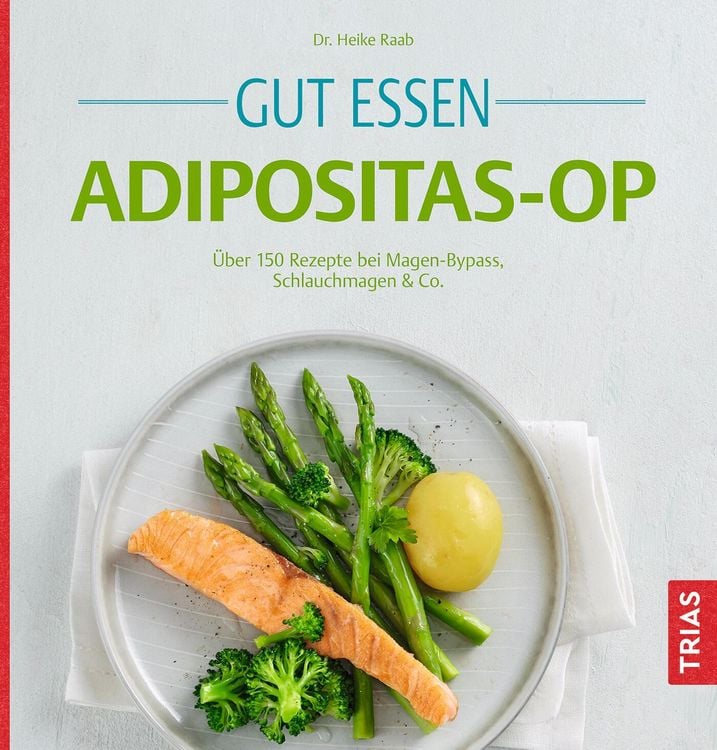 Produktbild: Gut essen Adipositas-OP