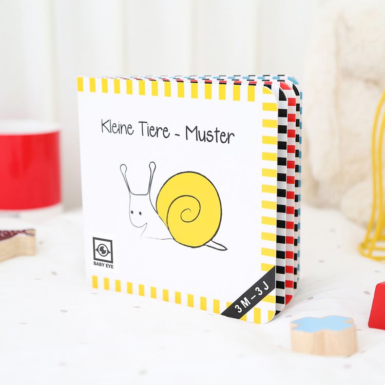 Produktbild: Kleine Tiere - Muster