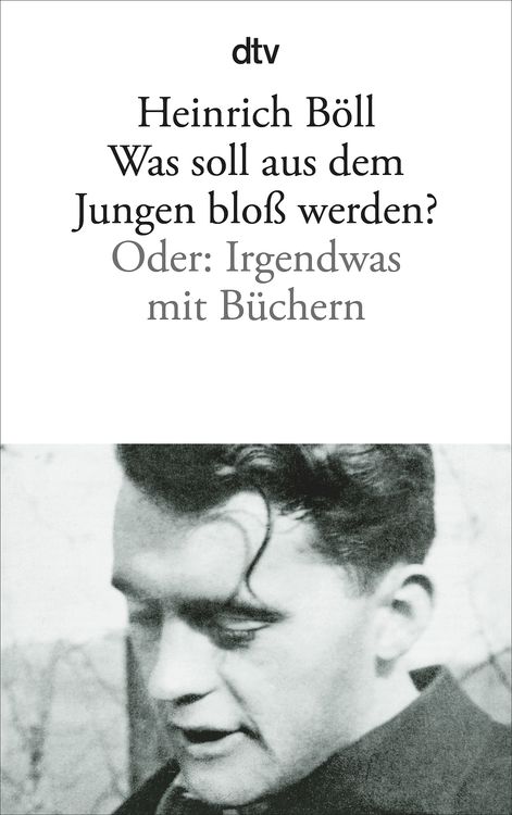 Produktbild: Was soll aus dem Jungen blo&szlig; werden