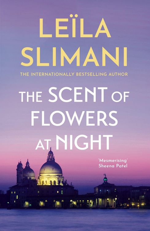 Produktbild: The Scent of Flowers at Night
