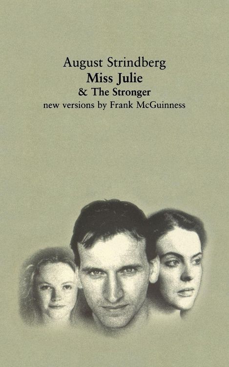 Produktbild: Miss Julie and the Stronger