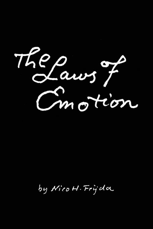 Produktbild: The Laws of Emotion