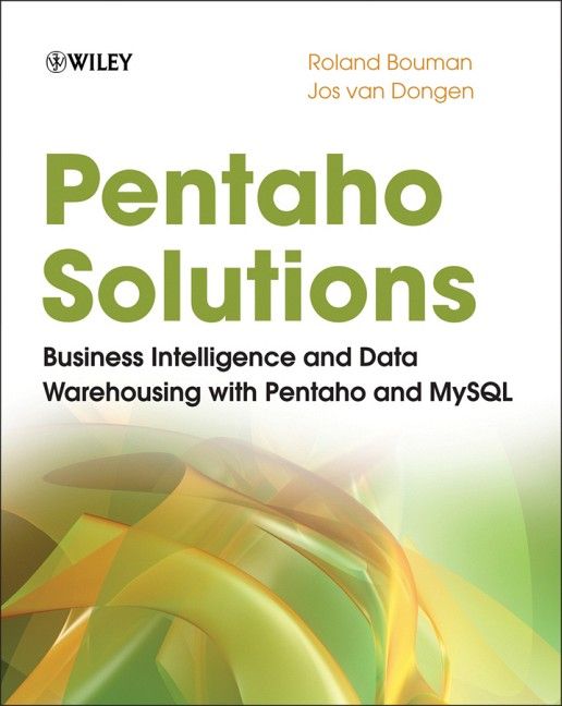 Produktbild: Pentaho Solutions