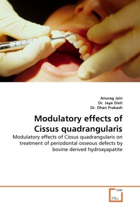 Produktbild: Jain, A: Modulatory effects of Cissus quadrangularis
