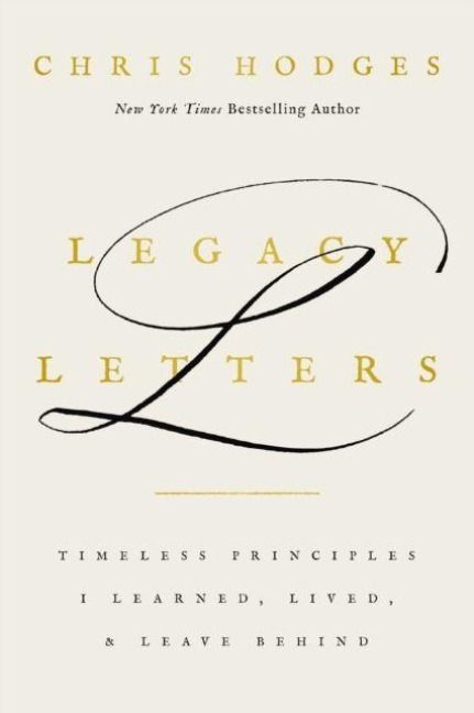 Produktbild: Legacy Letters