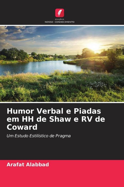 Produktbild: Humor Verbal e Piadas em HH de Shaw e RV de Coward