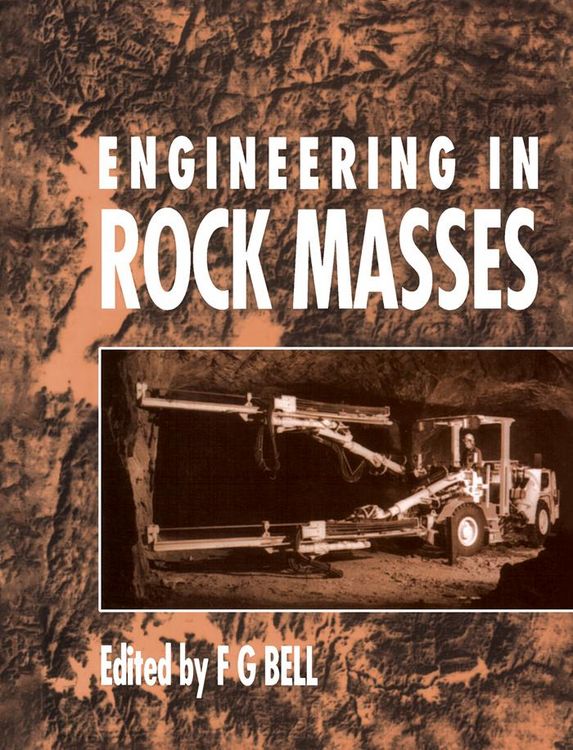 Produktbild: Engineering in Rock Masses