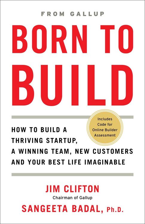 Produktbild: Born to Build