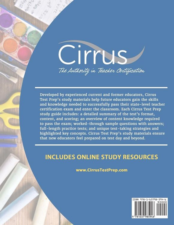 Produktbild: FTCE English 6-12 Study Guide