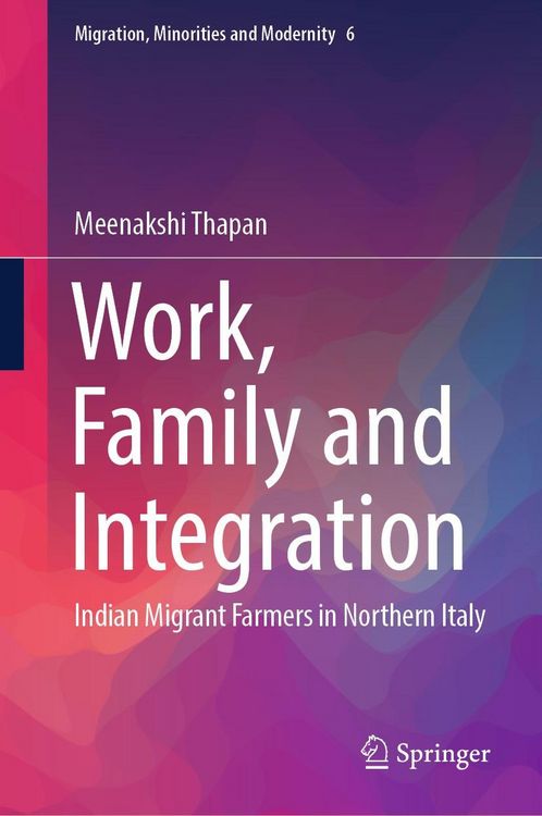 Produktbild: Work, Family and Integration