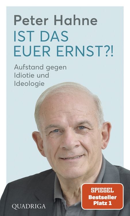 Produktbild: Ist das euer Ernst?!