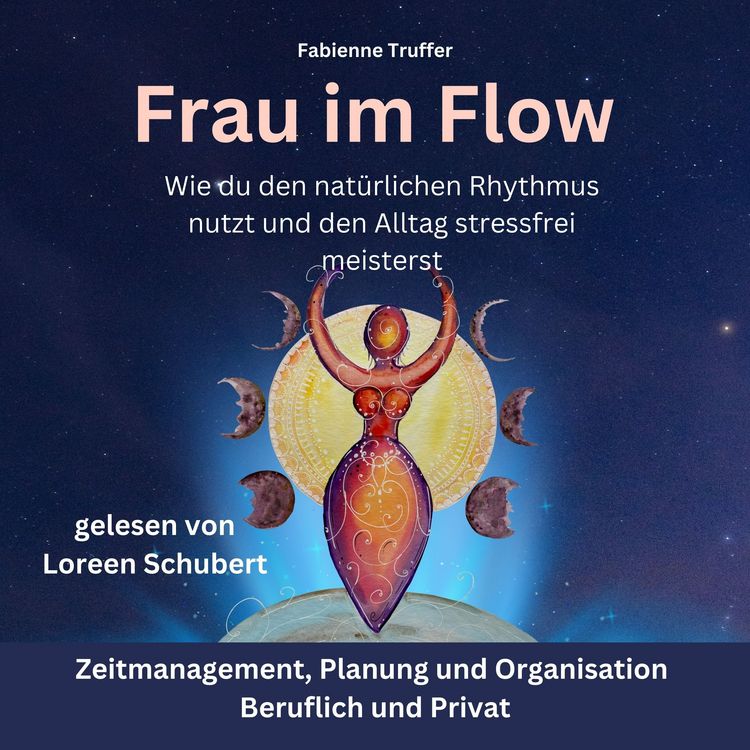 Produktbild: Frau im Flow
