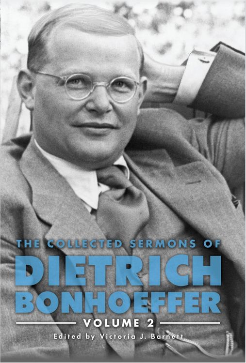 Produktbild: Collected Sermons of Dietrich Bonhoeffer