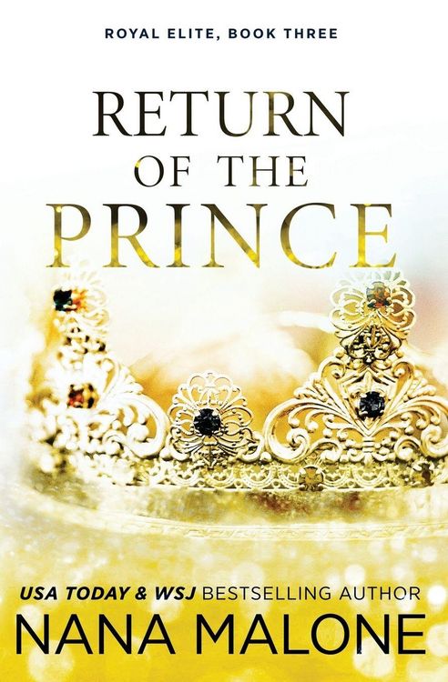 Produktbild: Return of the Prince