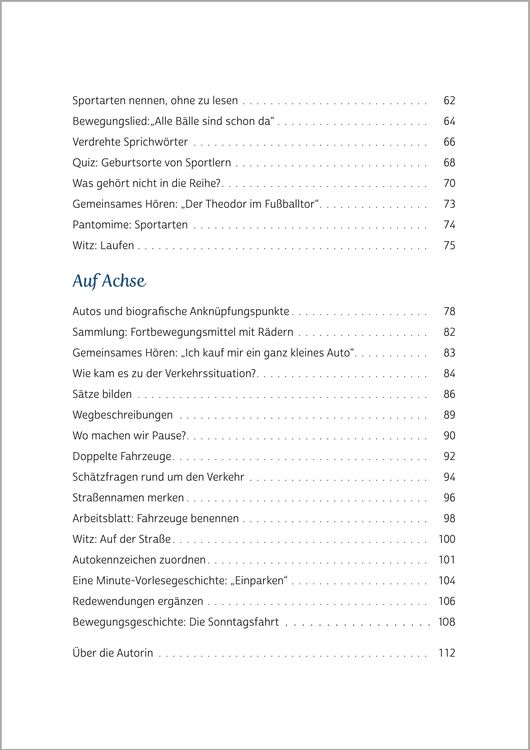 Produktbild: Ged&auml;chtnistraining f&uuml;r Senioren | Denkspa&szlig; f&uuml;r M&auml;nner
