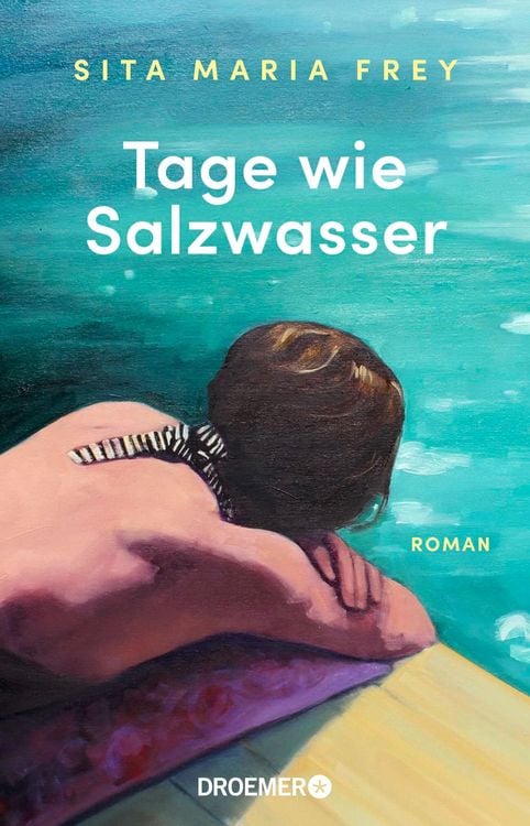 Produktbild: Tage wie Salzwasser