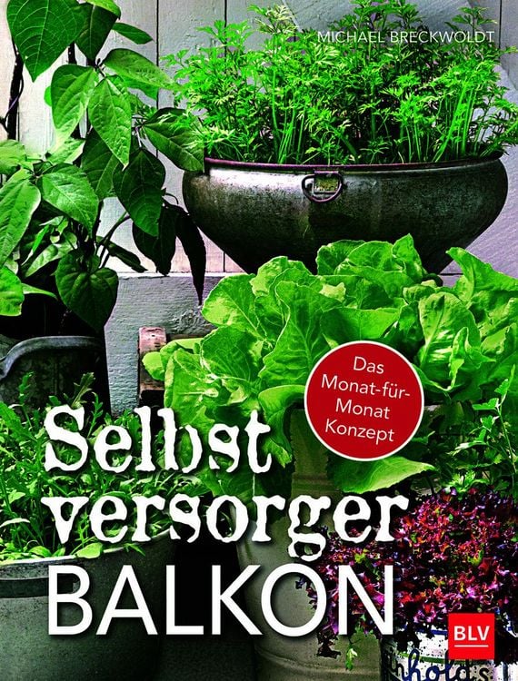 Produktbild: Selbstversorger-Balkon