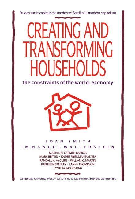 Produktbild: Creating & Transforming Househ