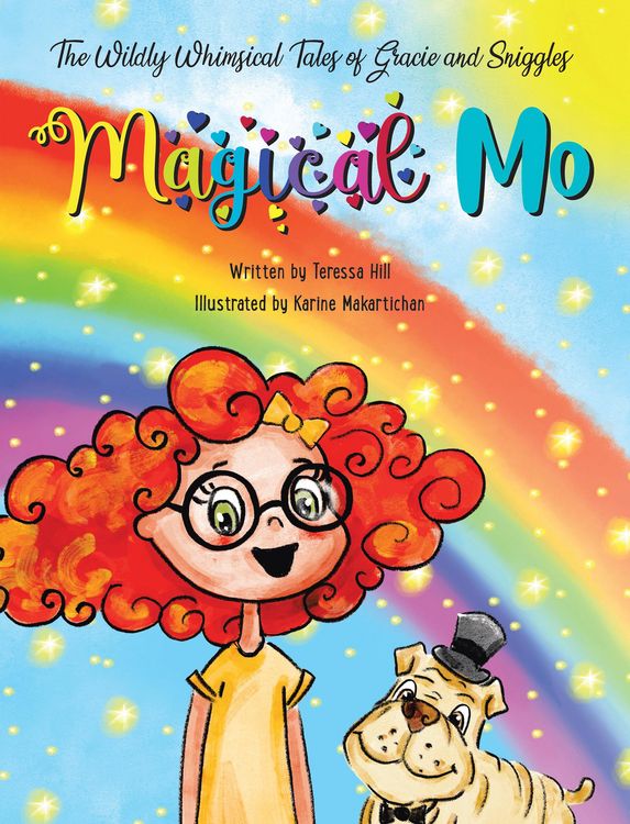 Produktbild: The Wildly Whimsical Tales of Gracie and Sniggles