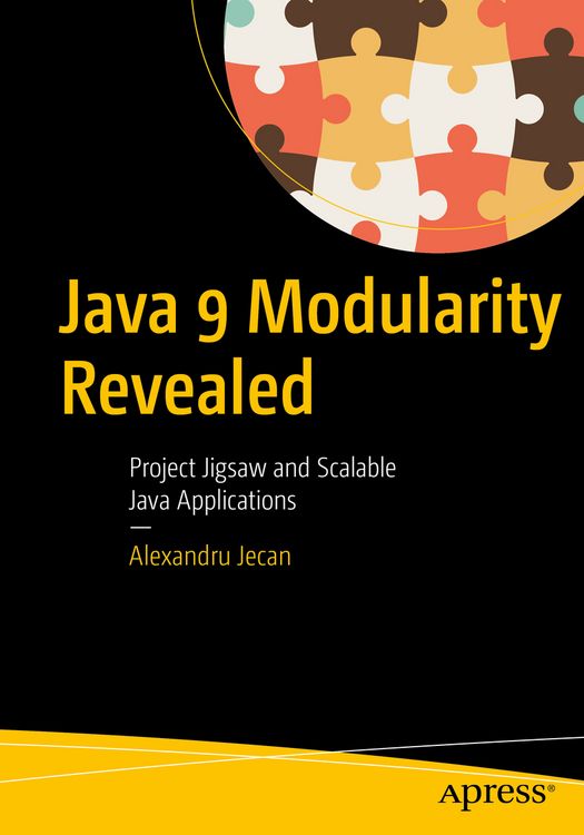 Produktbild: Java 9 Modularity Revealed